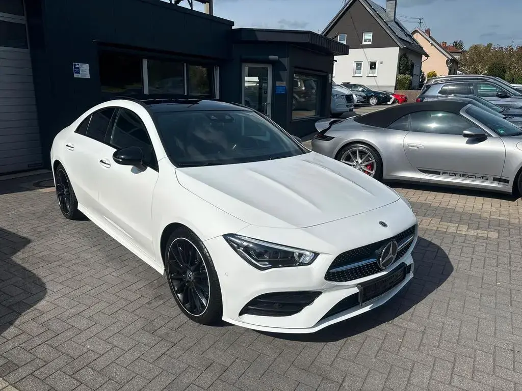 Main__Slider__Photo:Mercedes-Benz CLA 200 CLA AMG 07/2021-1