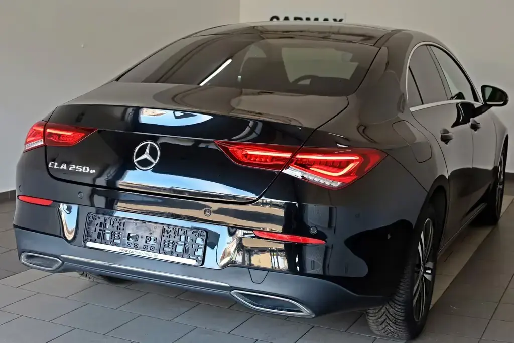 Main__Slider__Photo:Mercedes-Benz CLA-Class 250 e Coupe Progressiv,T.Leder,Navi,Panorama 03/2022-1