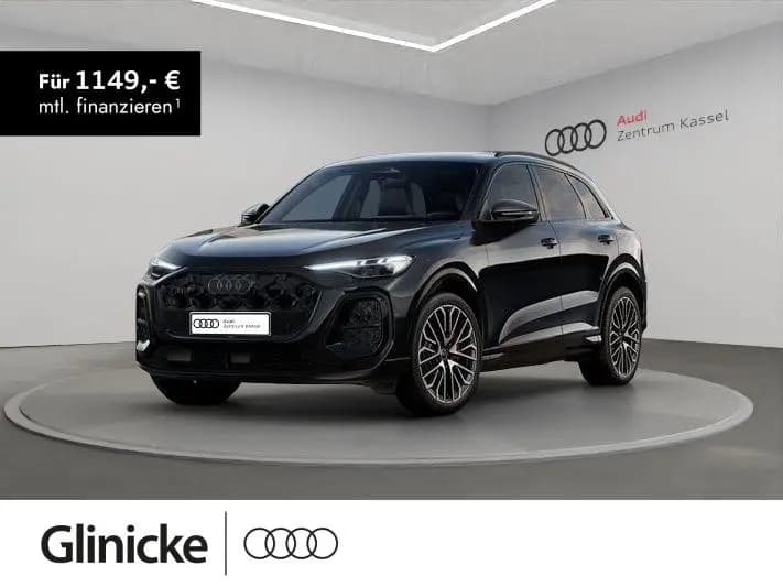 Main__Slider__Photo:Audi SQ5 SUV TFSI Matrix AHK HuD Pano B&O R21 360° null-0