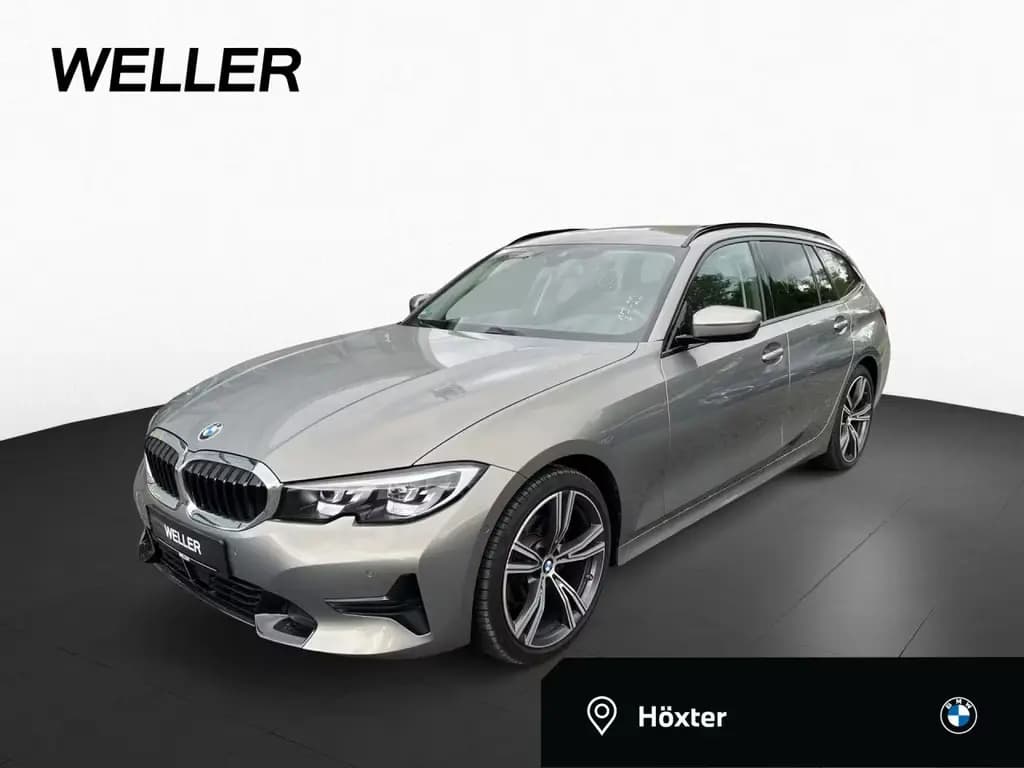 Main__Slider__Photo:BMW 320 d Tour Sport Line AHK,DA,Stop&Go,LiCoPro,HiFi 02/2022-0