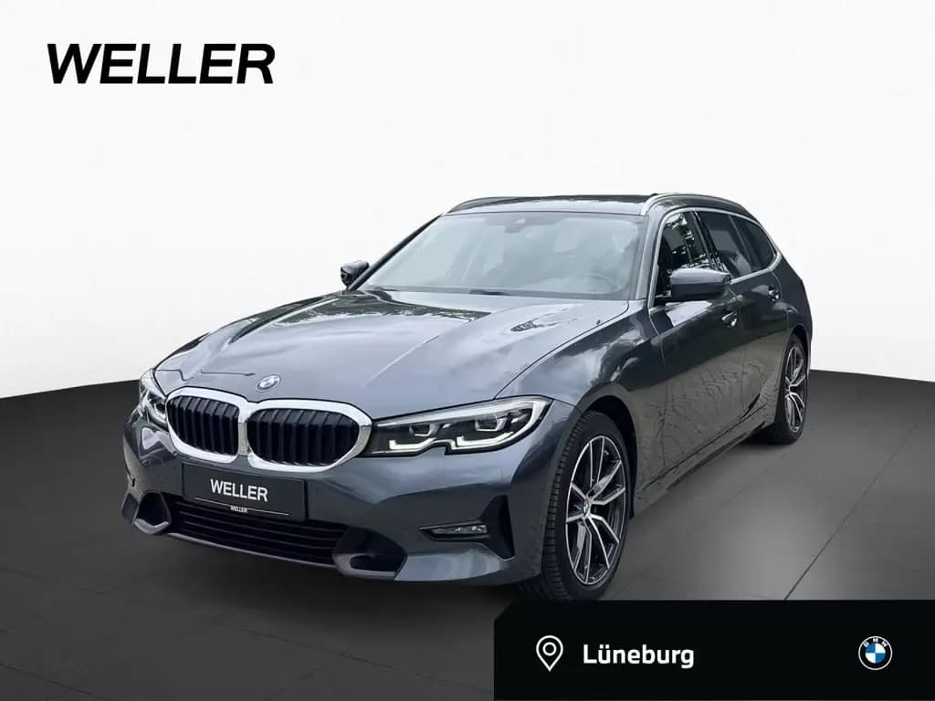 Main__Slider__Photo:BMW 320 d xDrive T Sport Line H/K,LivePro,LED,LenkHz 07/2020-0