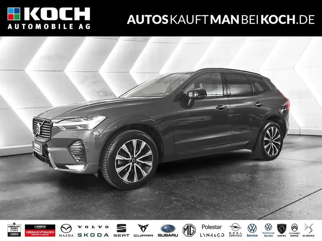 Main__Slider__Photo:Volvo XC60 B4 D Plus Dark ACC BLIS V-LED 4xSHz MEM HK 02/2024-0