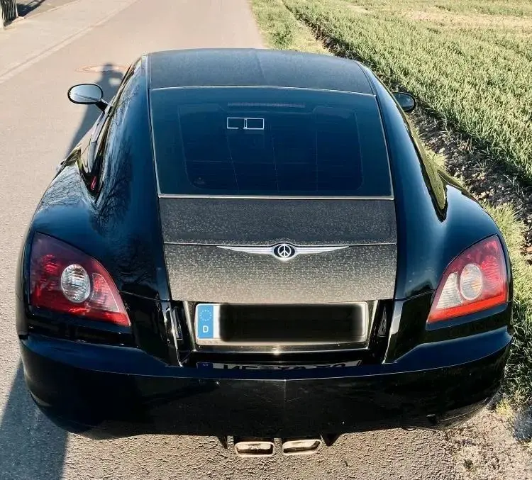 Main__Slider__Photo:Chrysler Crossfire 3.2l 6zylinder 10/2007-1