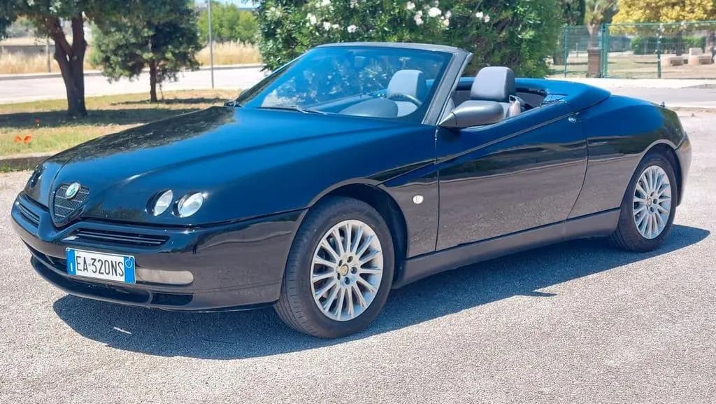 Main__Slider__Photo:Alfa Romeo GTV Spider 2.0i 16V Twin Spark 09/1996-0