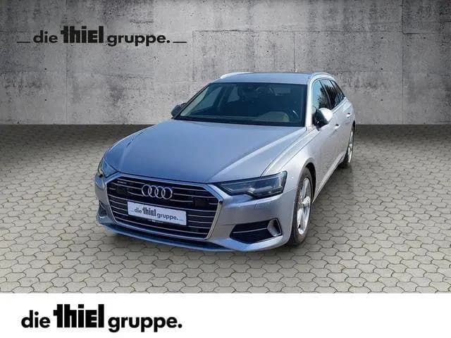Main__Slider__Photo:Audi A6 Avant 45 TDI quattro sport ACC+AHK+LED+Navi+1 11/2022-0