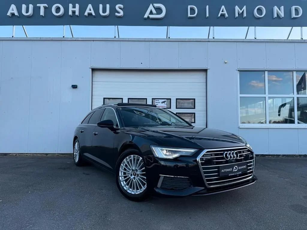 Main__Slider__Photo:Audi A6 Avant 40 TDI *KAMERA * VIRTUAL * PANORAMA * 07/2021-0