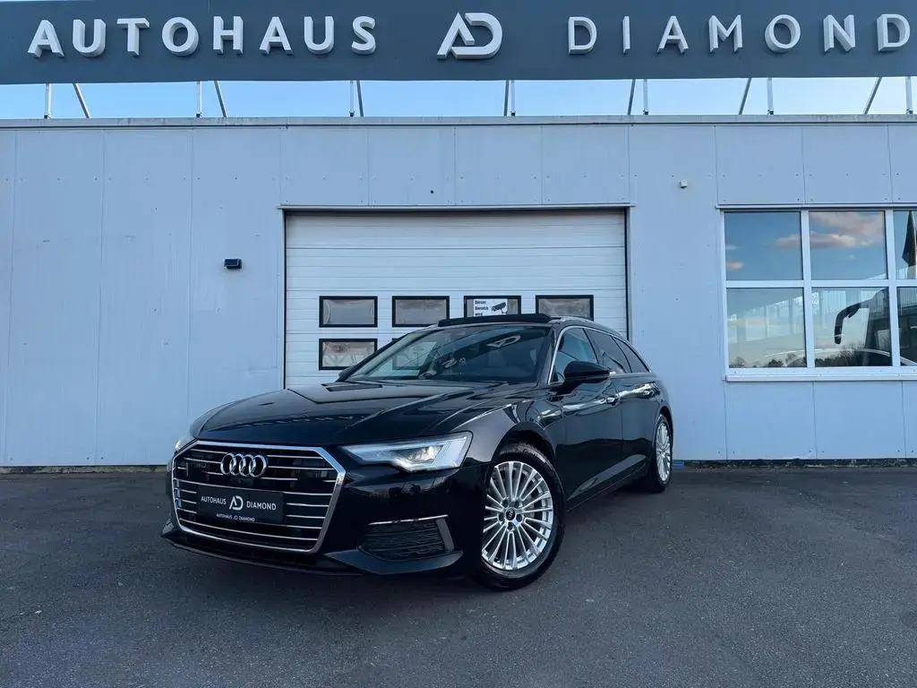 Main__Slider__Photo:Audi A6 Avant 40 TDI *KAMERA * VIRTUAL * PANORAMA * 07/2021-1
