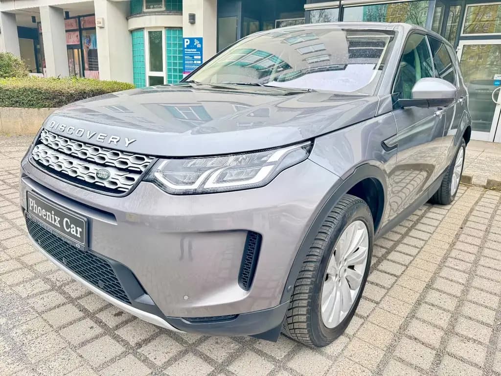 Main__Slider__Photo:Land Rover Discovery Sport D180 AWD Automatik S Neue Modell 12/2019-0