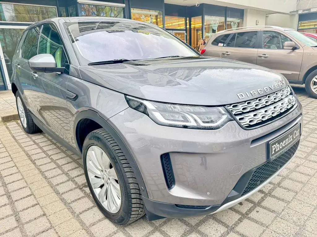 Main__Slider__Photo:Land Rover Discovery Sport D180 AWD Automatik S Neue Modell 12/2019-1