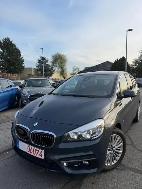 Main__Slider__Photo:BMW Gran Tourer 220 i Garantie,Automatik,Luxury Line 07/2016-0