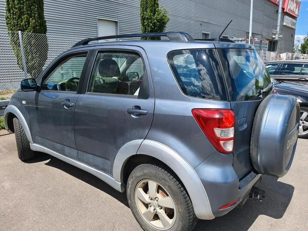 Main__Slider__Photo:Daihatsu Terios J2 Allrad 12/2008-0