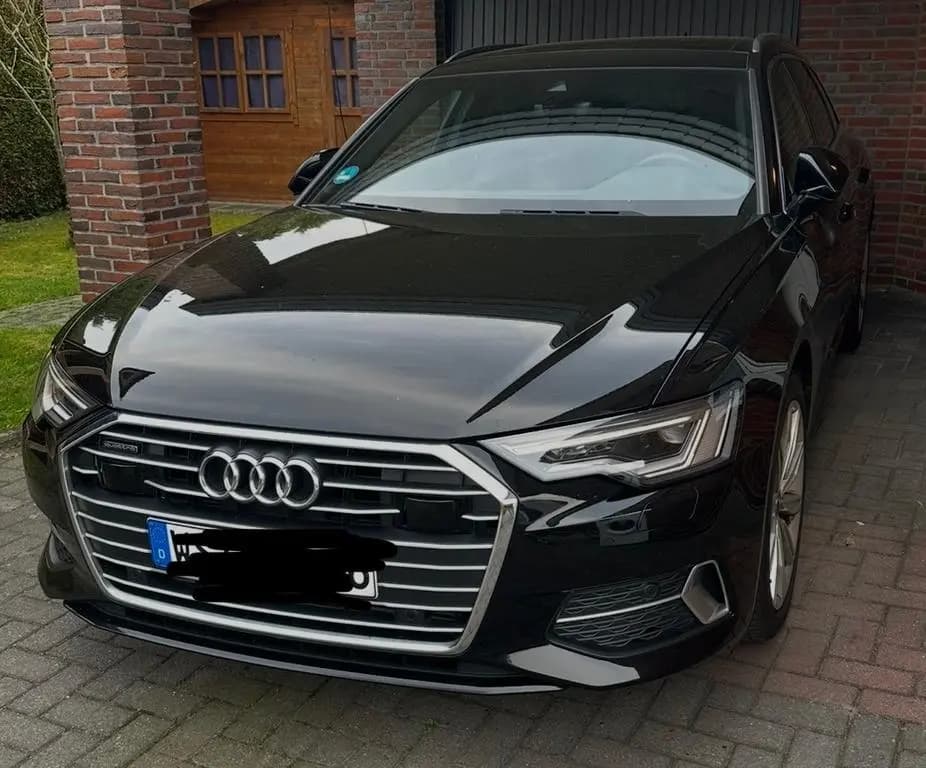 Main__Slider__Photo:Audi A6 50TDI quattro Avant sport AHK/Pano/Matrix/RFK 11/2019-0