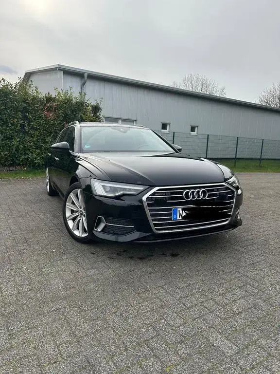 Main__Slider__Photo:Audi A6 50TDI quattro Avant sport AHK/Pano/Matrix/RFK 11/2019-1