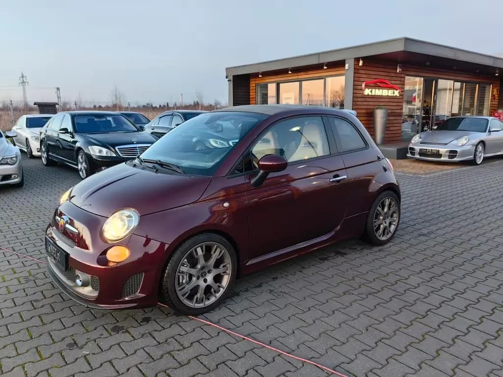 Main__Slider__Photo:Abarth 695C Edizione Maserati Limited 1/499 TOP*Tausch 08/2013-0
