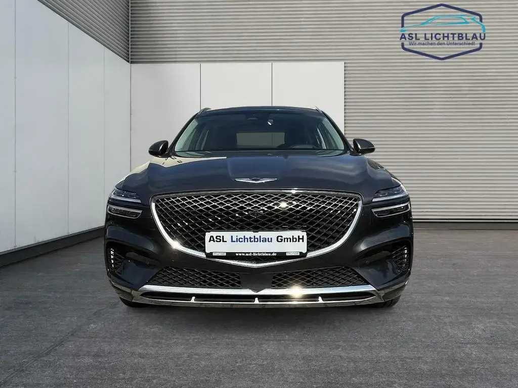 Main__Slider__Photo:Genesis GV70 2.2 D Luxury AWD Technik-Paket 2.2 09/2022-1