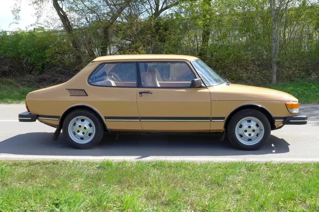 Main__Slider__Photo:Saab 99 2.0 GL 5-speed. Traumhaft schöner Zustand ! 09/1982-0