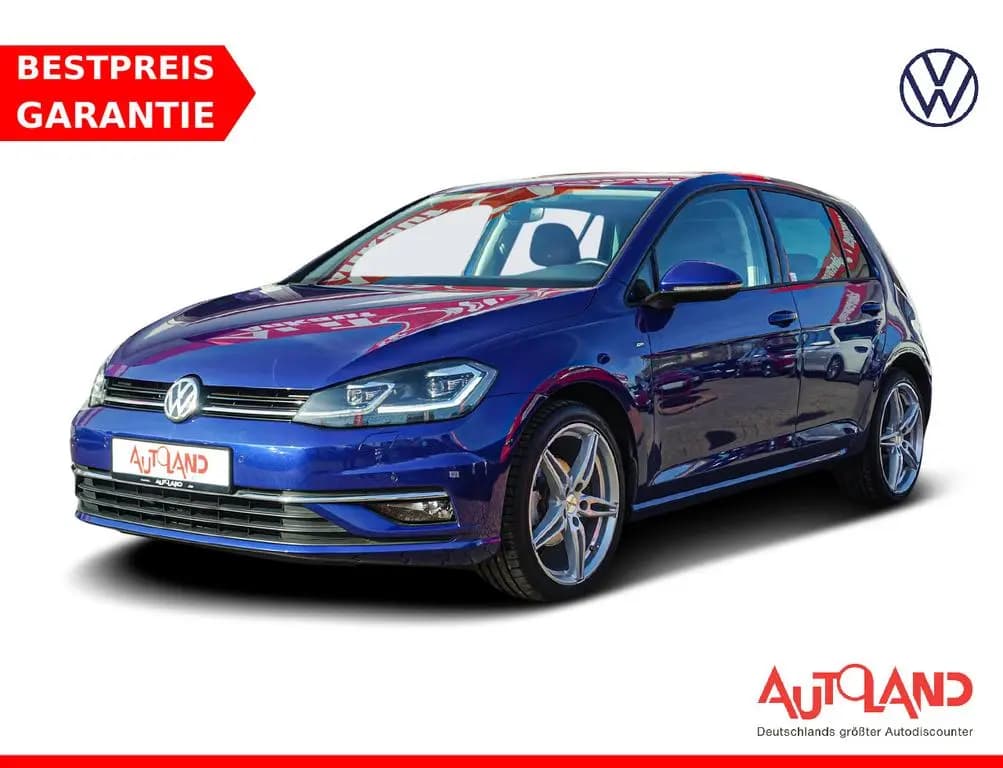Main__Slider__Photo:Volkswagen Golf VII 1.0 TSI DSG Join LED Navi ACC AHK 06/2018-0