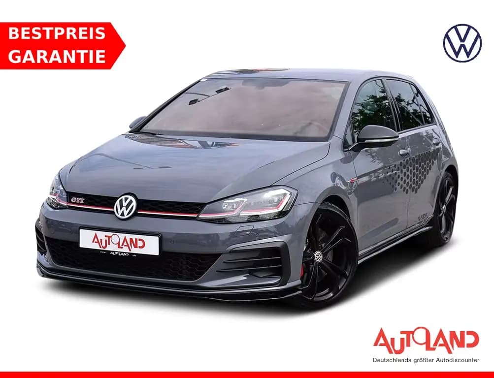 Main__Slider__Photo:Volkswagen Golf 2.0 TSI GTI TCR LED Navi Reifnitz Dynaudio 05/2019-0