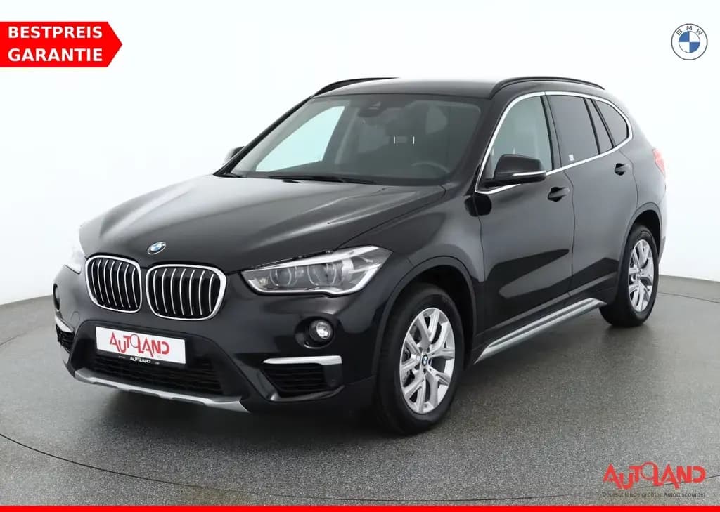 Main__Slider__Photo:BMW X1 sDrive 18 i xLine LED Navi Leder Sitzheizung 01/2019-0