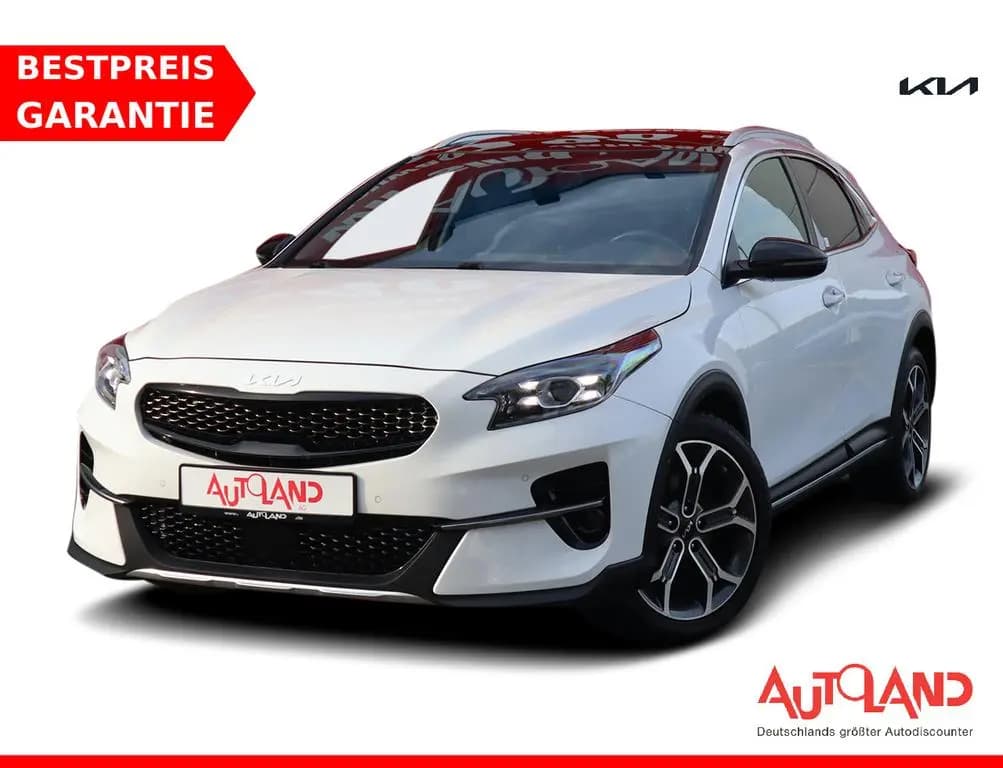 Main__Slider__Photo:Kia XCeed 1.6 T-GDI Platinum Sitzbelüftung Totwinkel 10/2022-0