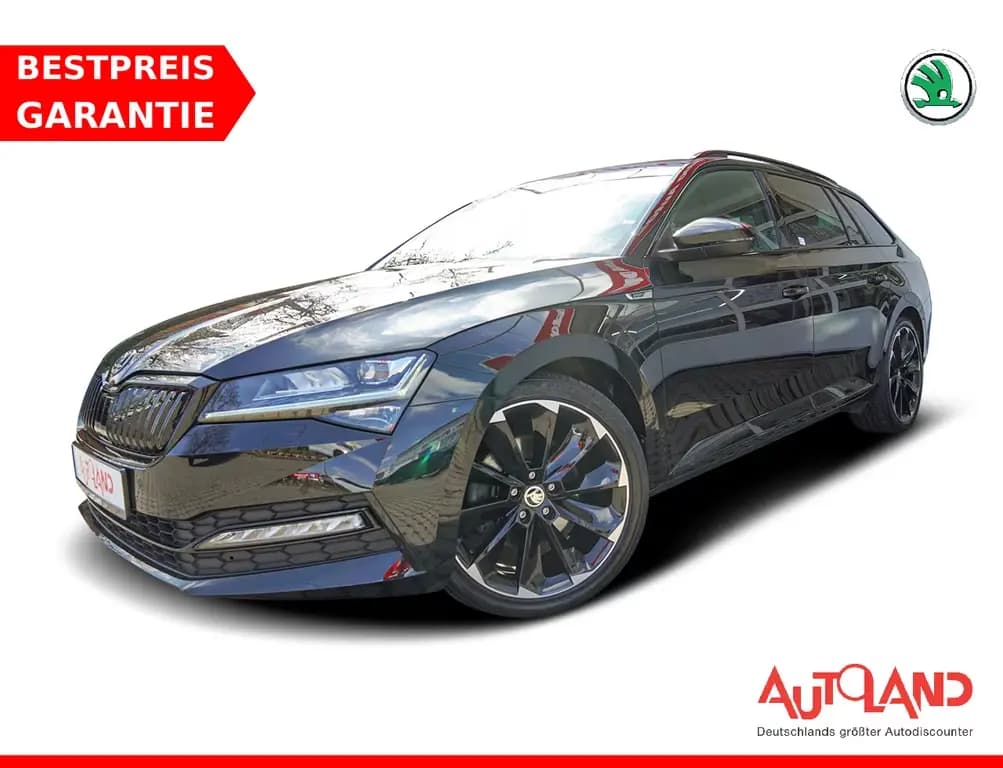 Main__Slider__Photo:Skoda Superb 2.0TSI Sportline LED Navi ACC Memory DAB 05/2021-0