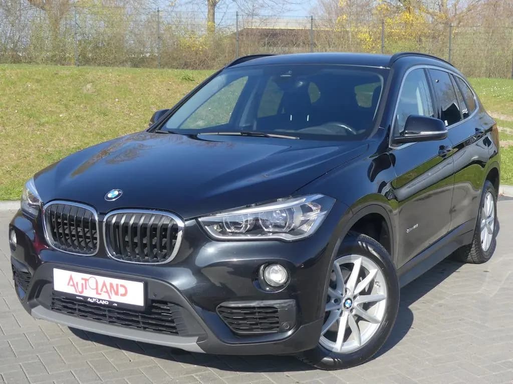 Main__Slider__Photo:BMW X1 sDrive 18 i Sport Line 03/2016-0