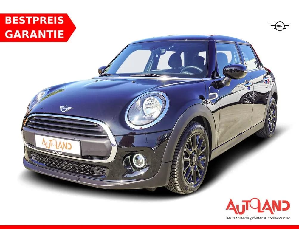 Main__Slider__Photo:MINI ONE Mini 1.5 One Sitzheizung PDC Klima Bluetooth 04/2020-0
