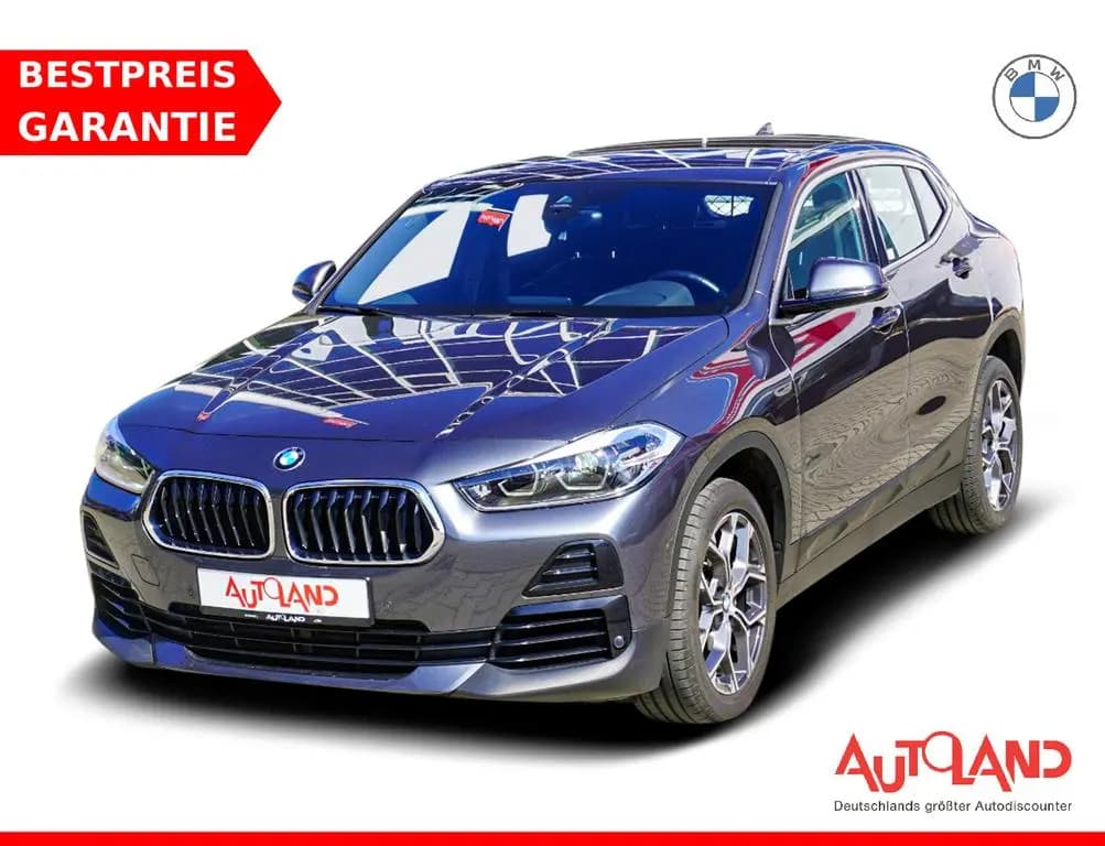 Main__Slider__Photo:BMW X2 sDrive 18 i Advantage Plus LED Navi DAB PDC 08/2020-0