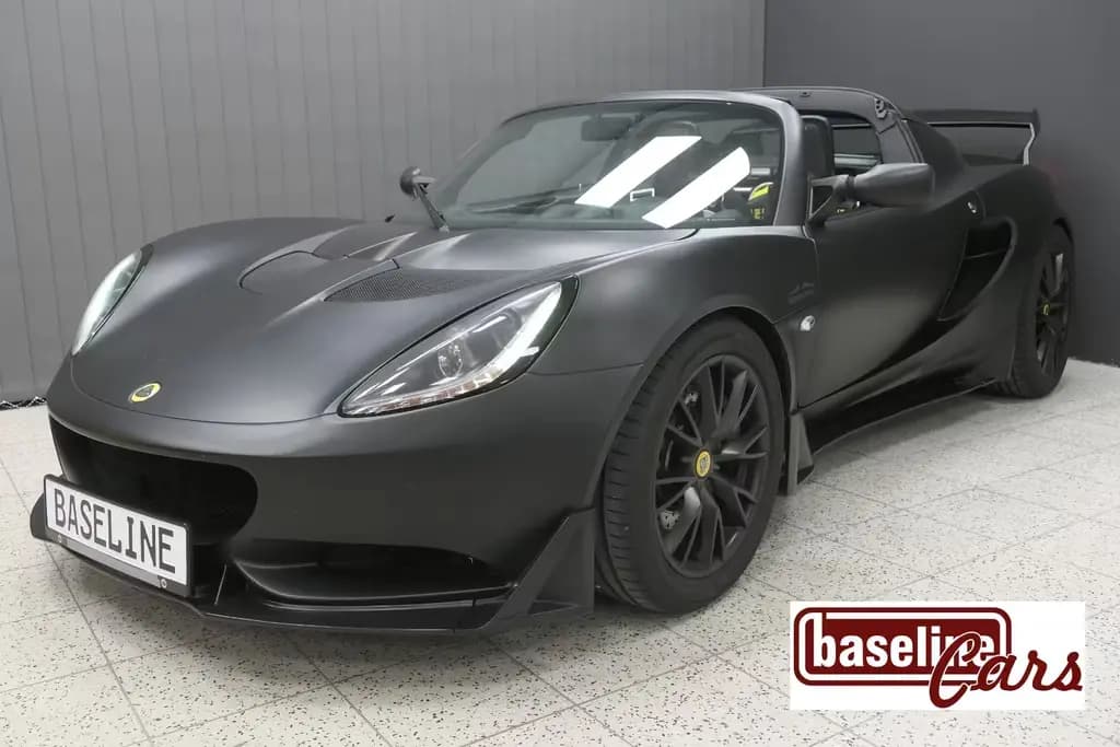 Main__Slider__Photo:Lotus Elise CR Supercharged - die kleine CUP - Perfekt 07/2014-0