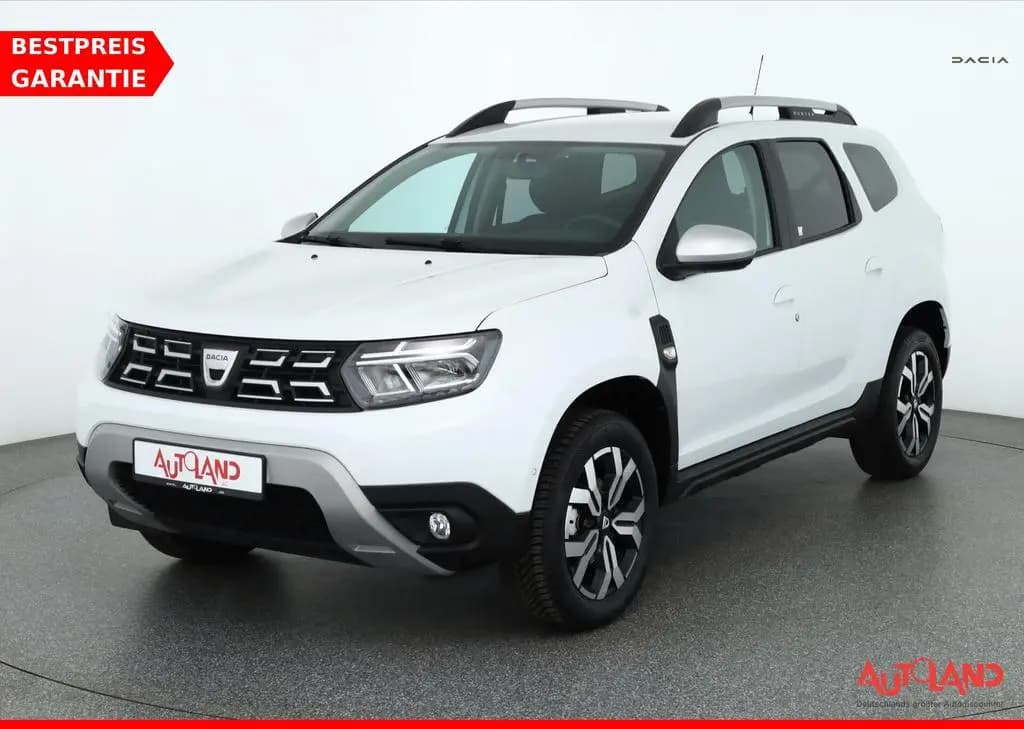 Main__Slider__Photo:Dacia Duster II 1.3 TCE Aut. Prestige LED Navi Kamera 07/2022-0
