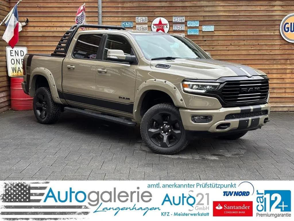 Main__Slider__Photo:Dodge RAM 1500 5.7 Built to Serve LED 4x4 AHK Alpnie 04/2020-0