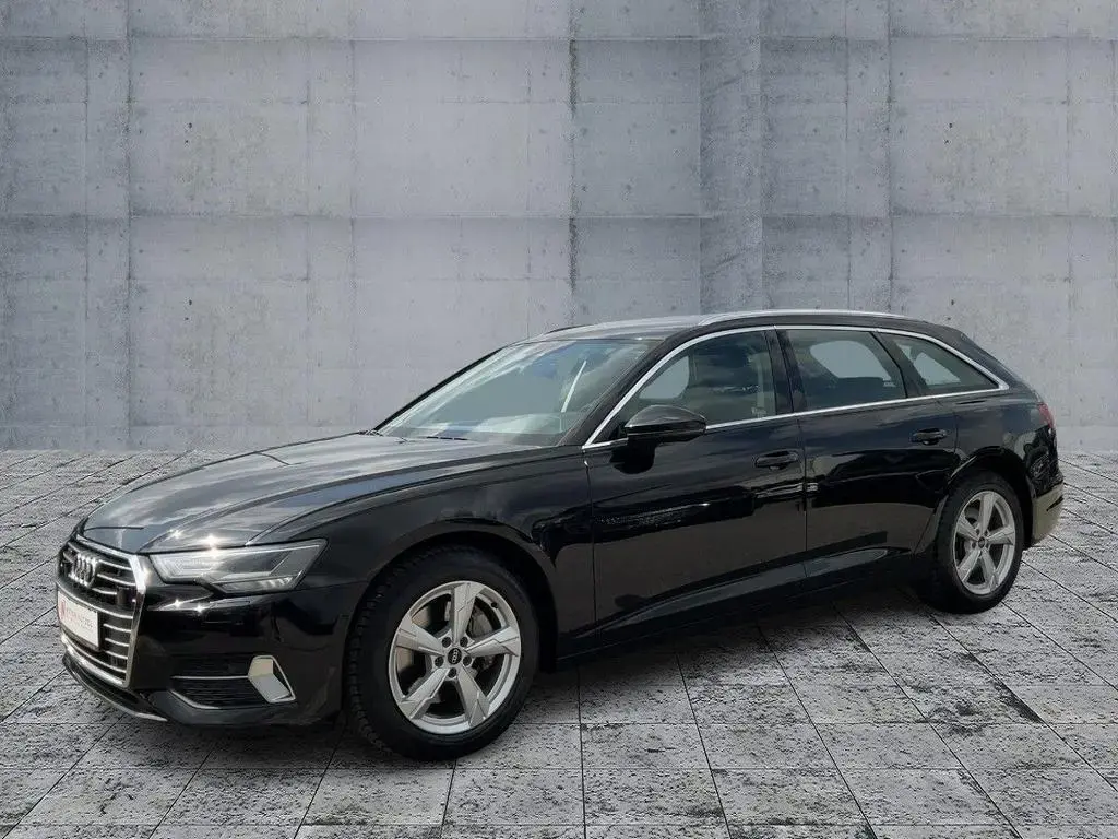 Main__Slider__Photo:Audi A6 Avant 45 TDI S-TR QU SPORT LED+NAV+ACC+AHK 05/2021-1