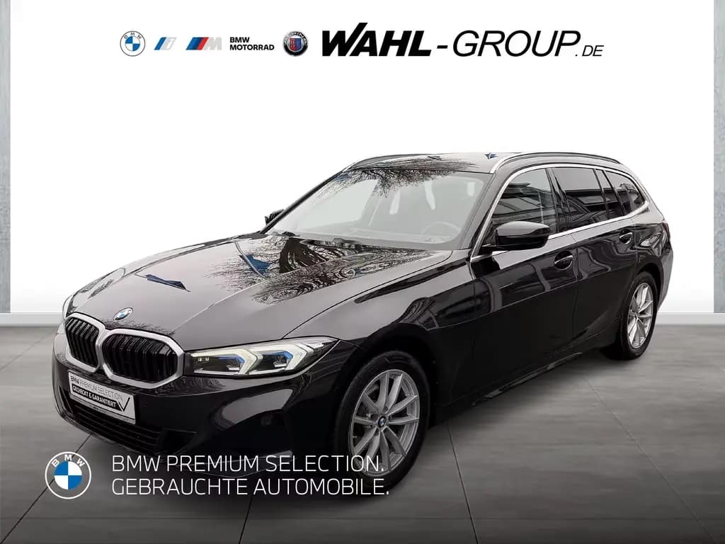 Main__Slider__Photo:BMW 320 d xDrive xDrive Touring HeadUp Innovation Ada 03/2023-0