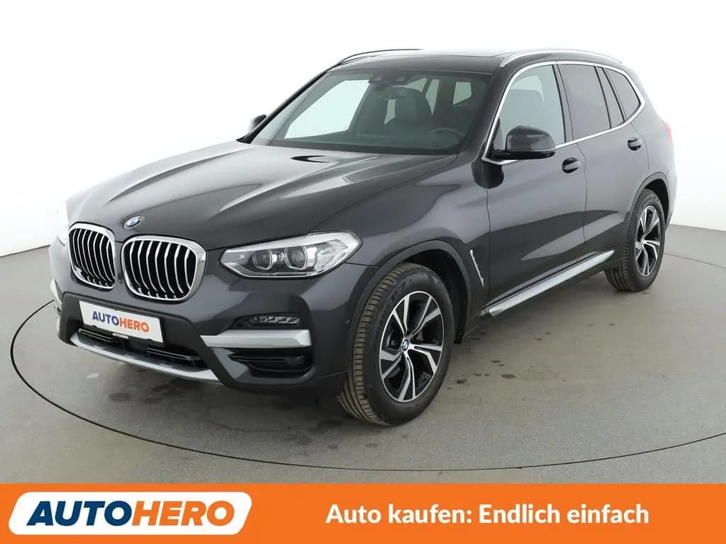 Main__Slider__Photo:BMW X3 xDrive 20d xLine Aut.*HUD*NAVI*ACC*LED*CAM*HK 11/2019-0