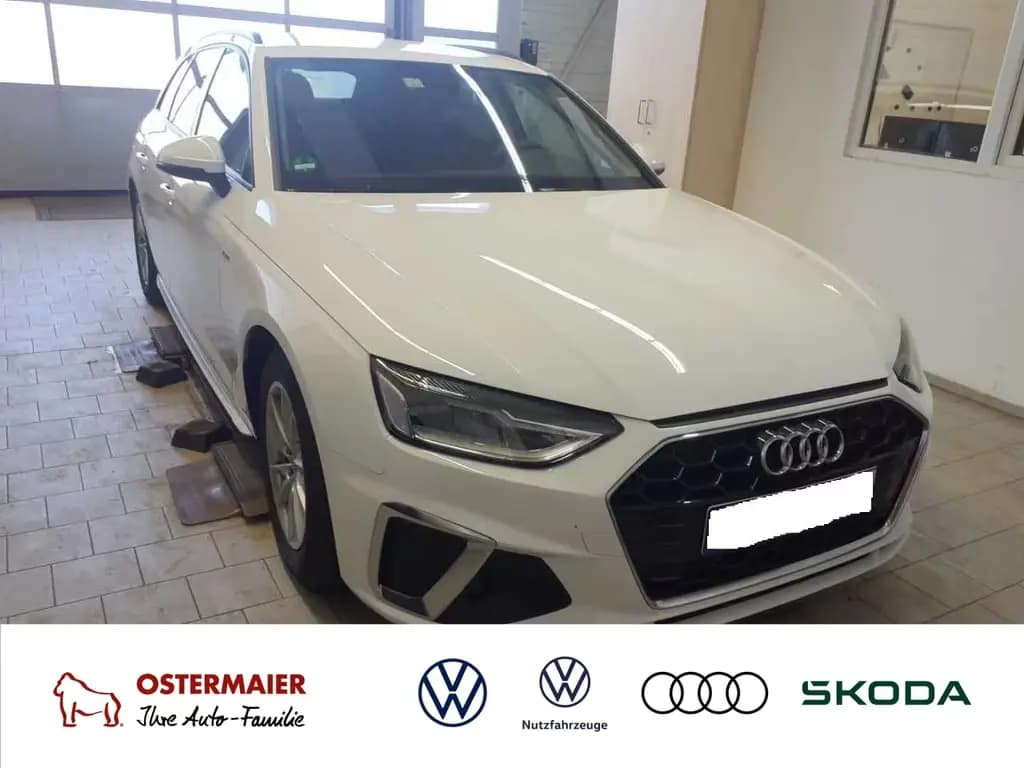 Main__Slider__Photo:Audi A4 Avant S-LINE 35TDI 163PS S-TRONIC ACC.NAVI.2x 03/2023-0
