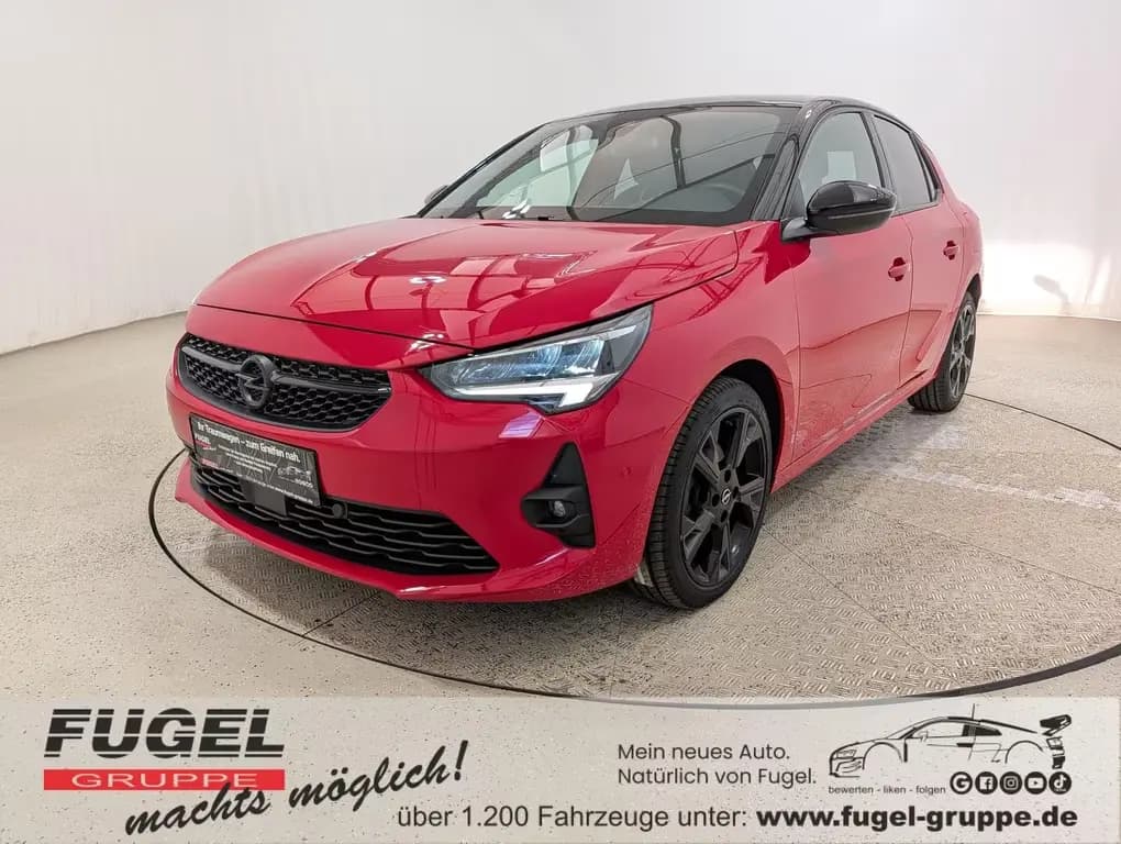 Main__Slider__Photo:Opel Corsa 1.2 40 Jahre LED|SHZ|Lenkradhzg.|Klimaaut. 09/2022-0