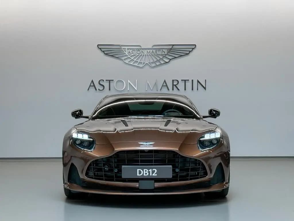 Main__Slider__Photo:Aston Martin DB12 Coupe | Aston Martin Brussels null-0