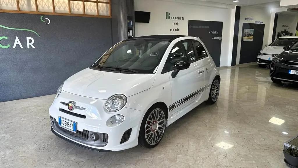 Main__Slider__Photo:Abarth 595 C 1.4 Turbo T-Jet 160 CV Turismo 04/2014-0