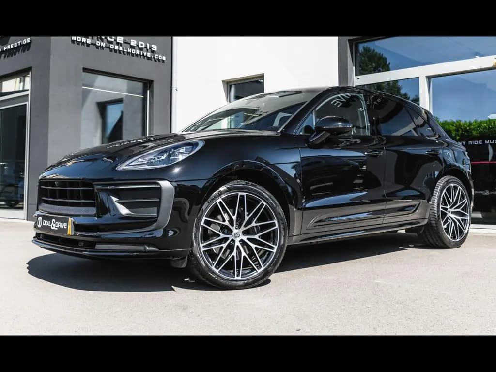 Main__Slider__Photo:Porsche Macan III T PDK°RS SPYDER°360°ABGAS°CHRONO 03/2023-0