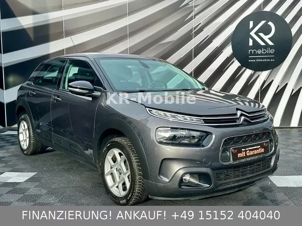 Main__Slider__Photo:Citroën C4 Cactus Feel/73830km 01/2019-0