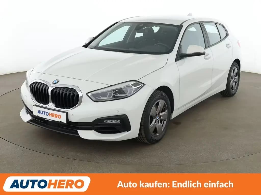 Main__Slider__Photo:BMW 1 Series 118i Advantage Aut.*NAVI*LED*TEMPO*PDC*SHZ* 04/2020-0