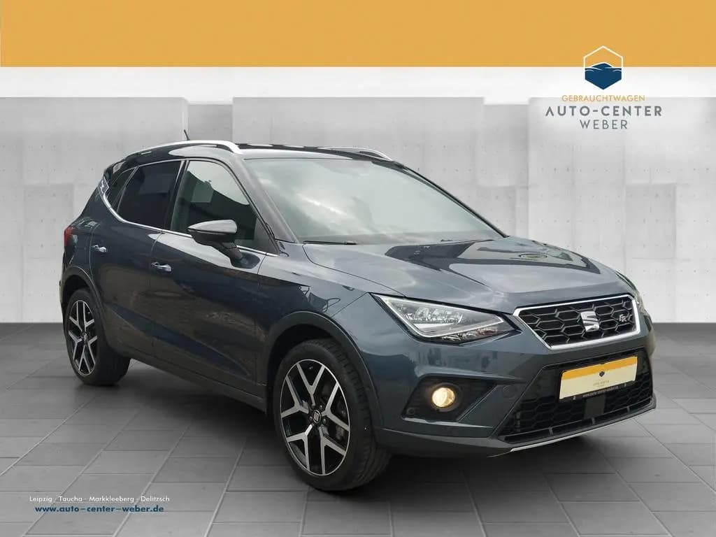 Main__Slider__Photo:Seat Arona 1.5 TSI ACC*AHK*Kam.*KeyLess*Klima*LED 05/2019-0