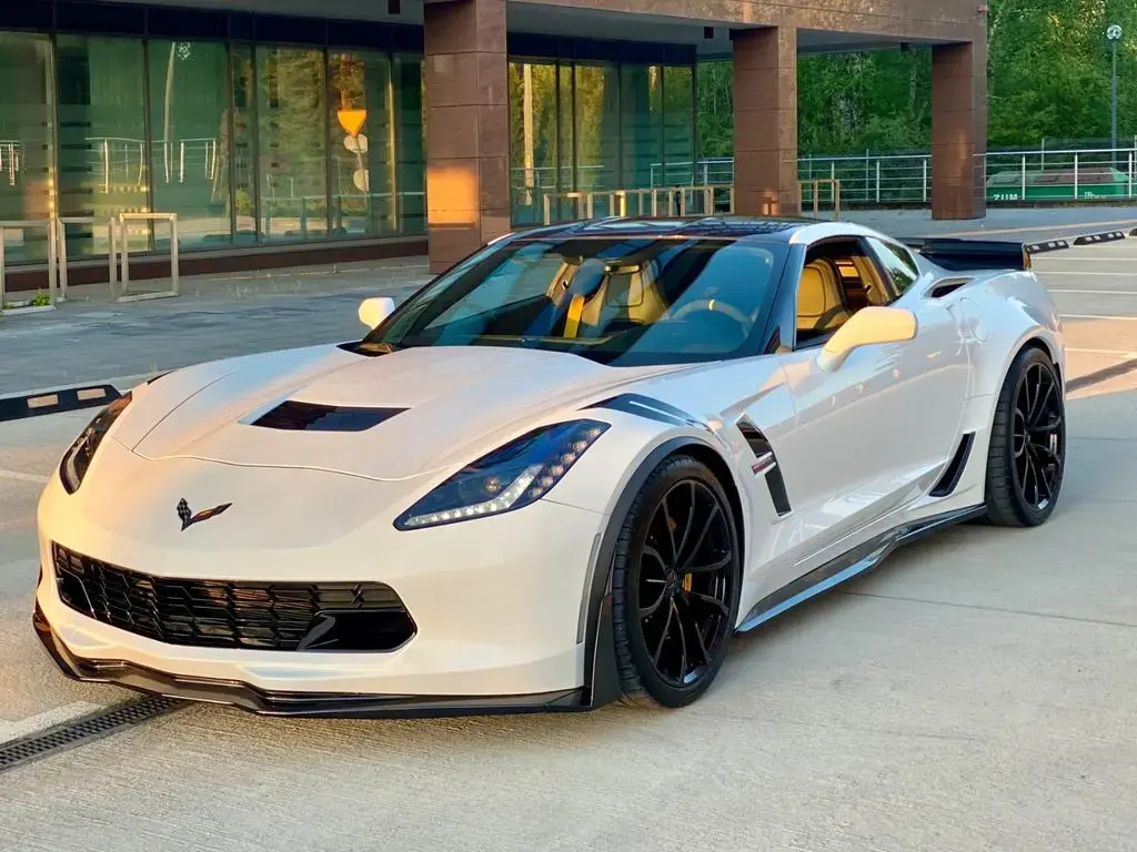 Main__Slider__Photo:Corvette C7 6.2 V8 AT8 Grand Sport Coupe Grand Sport 3LT 01/2019-1