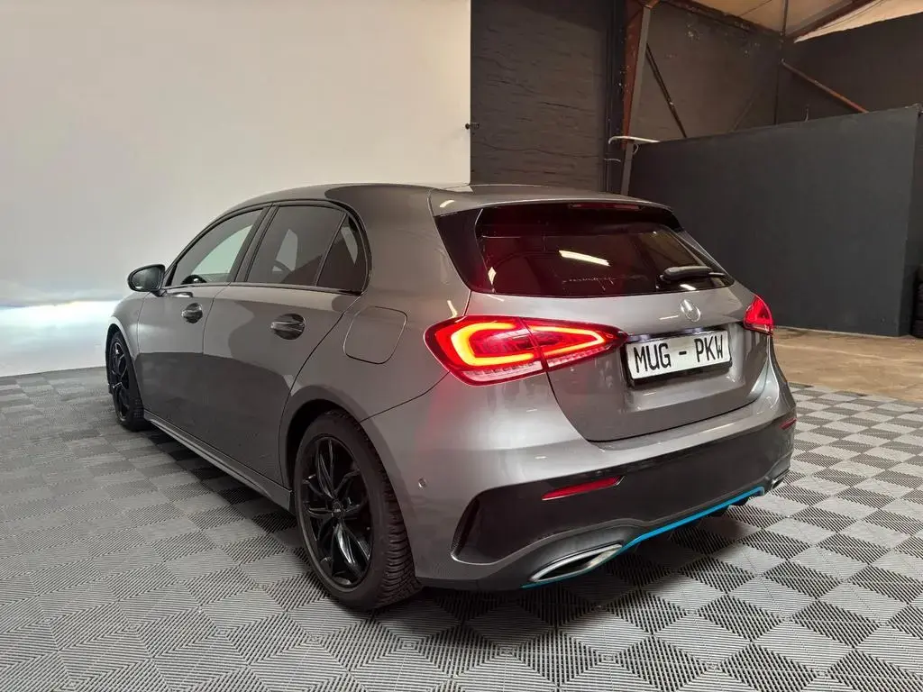 Main__Slider__Photo:Mercedes-Benz A 200 A200 *AMG-Night-Alcantara* 04/2019-1