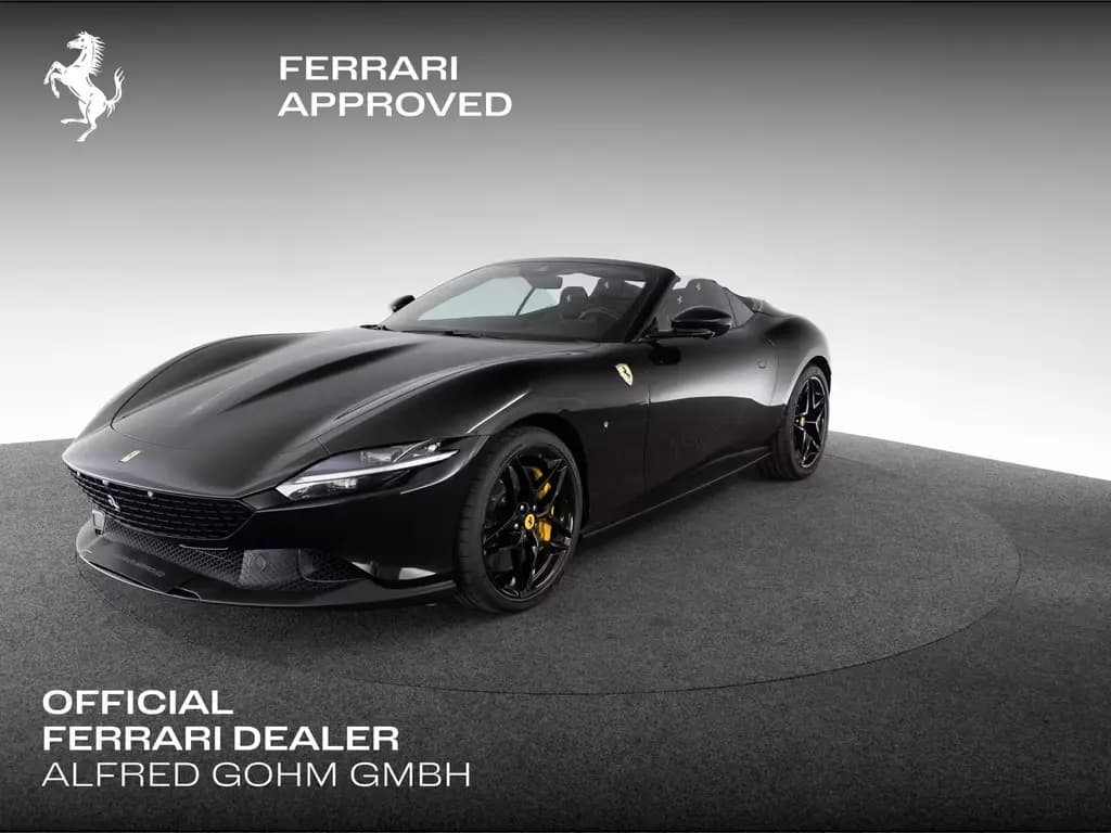 Main__Slider__Photo:Ferrari Roma Spider FERRARI SINGEN 05/2025-0