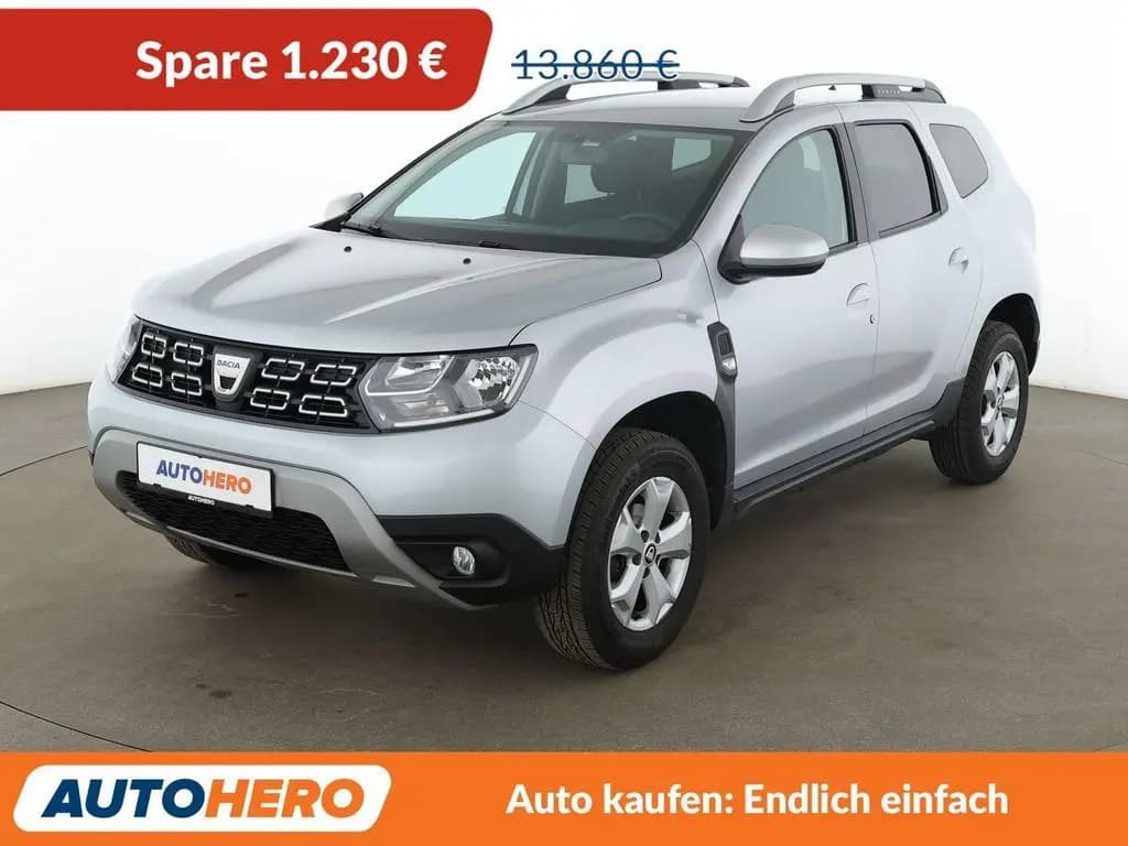 Main__Slider__Photo:Dacia Duster 1.6 SCe Comfort*NAVI*CAM*TEMPO*ALU*KLIMA* 08/2019-0