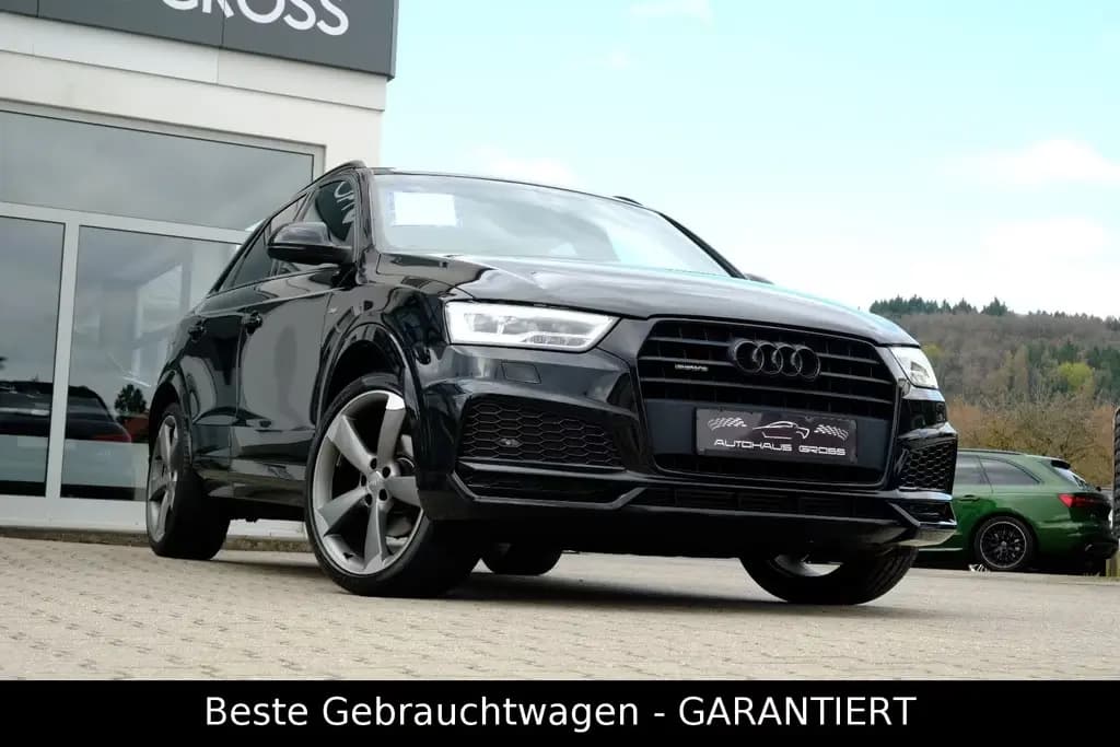 Main__Slider__Photo:Audi Q3 2.0 TFSI quattro S tronic "3xS-Line"LED"ROTOR 09/2017-0