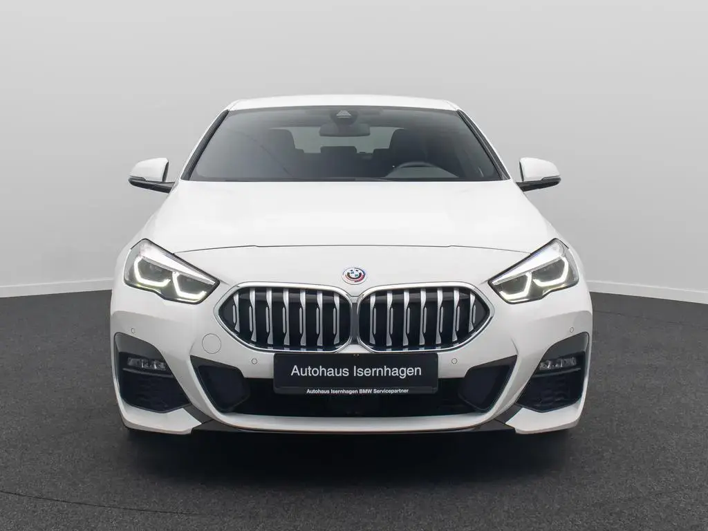Main__Slider__Photo:BMW 2 Series 218i Gran Coupé M Sport DAB Kamera AHK 18Zoll 12/2022-1
