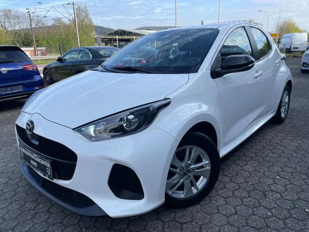 Main__Slider__Photo:Mazda 2 Hybrid Exclusive-Line CARPLAY/CAM/ACC/SHZ/GAR! 04/2025-0