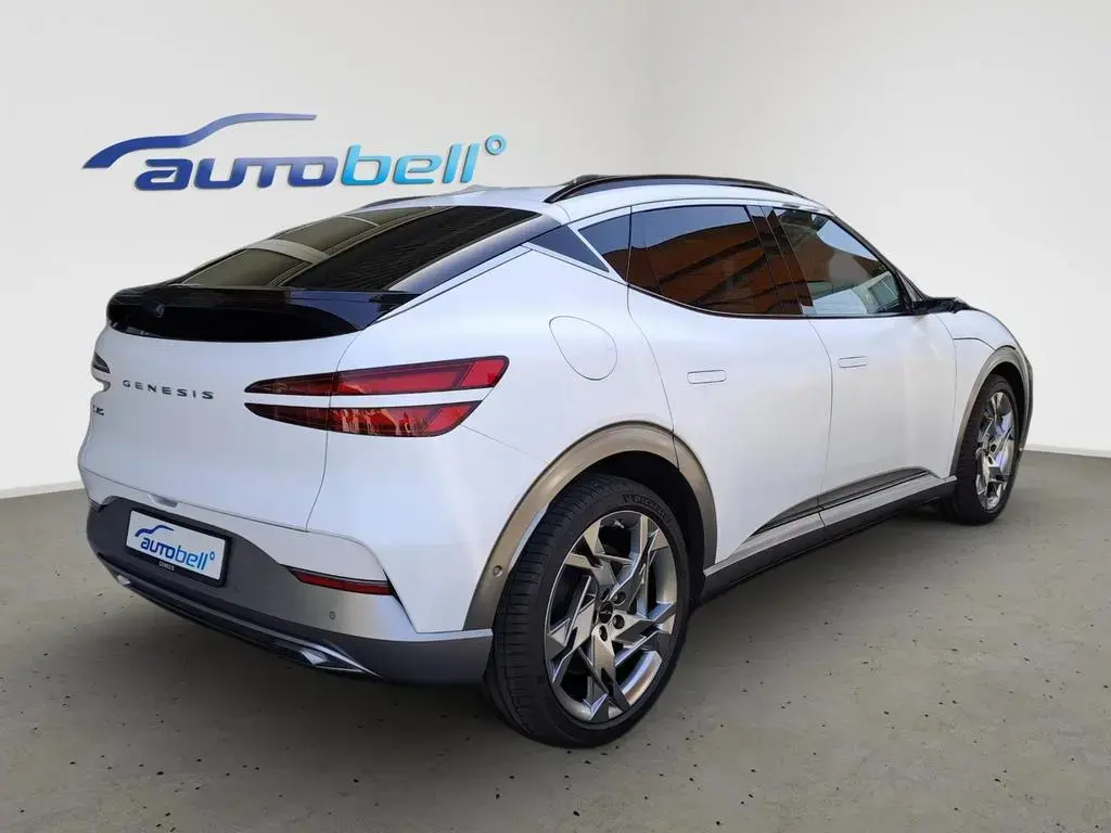 Main__Slider__Photo:Genesis GV60 Sport Plus 4WD Pano*B&O*Nappa*DigitalSpiege 02/2022-1
